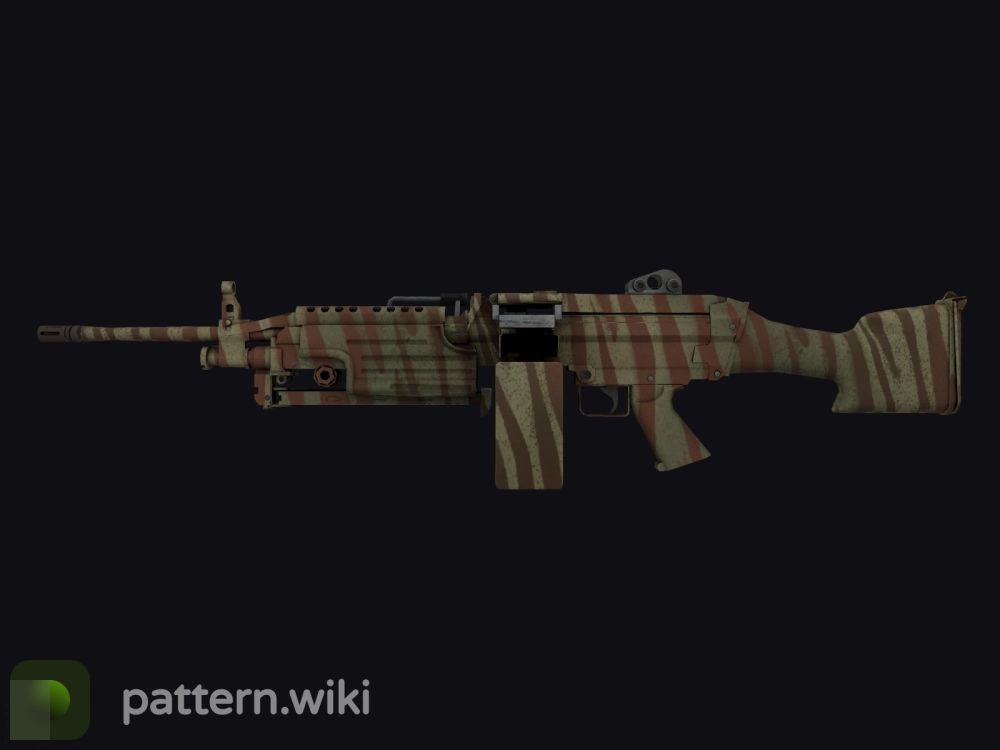 M249 Predator seed 820