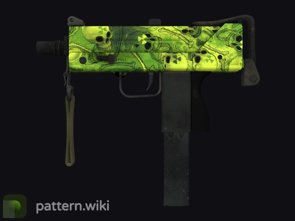 MAC-10 Nuclear Garden seed 561