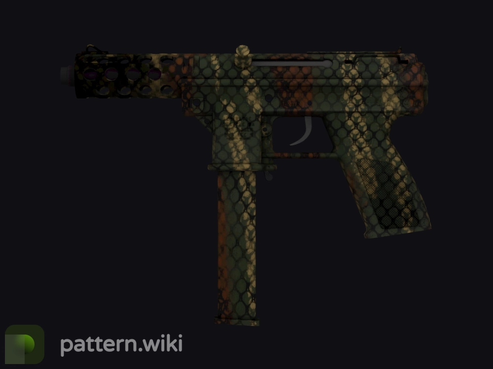 Tec-9 Army Mesh seed 929