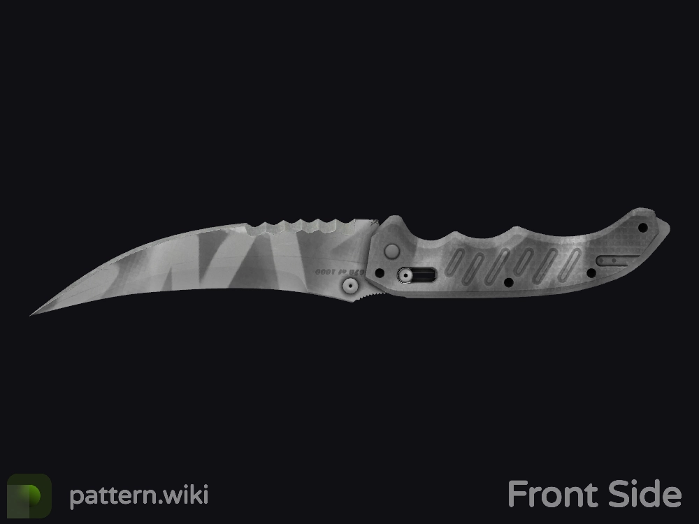 Flip Knife Urban Masked seed 643