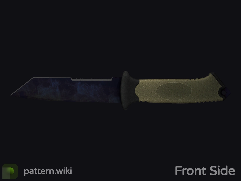 Ursus Knife Doppler seed 500