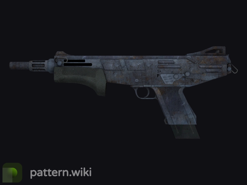 MAG-7 Rust Coat seed 832