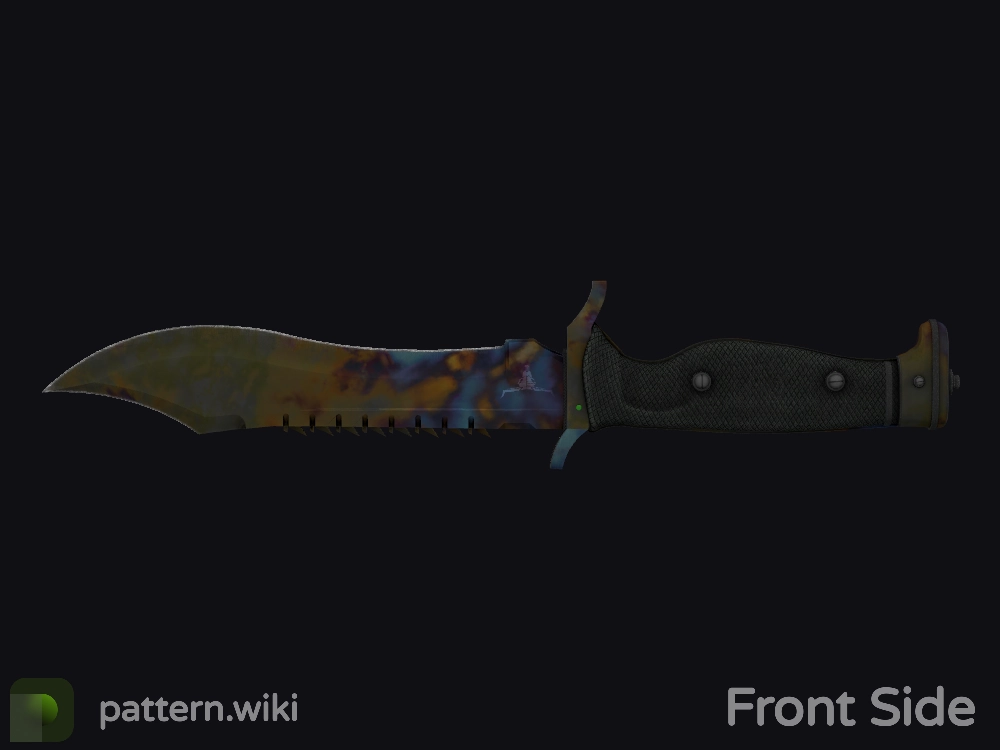 Bowie Knife Case Hardened seed 350