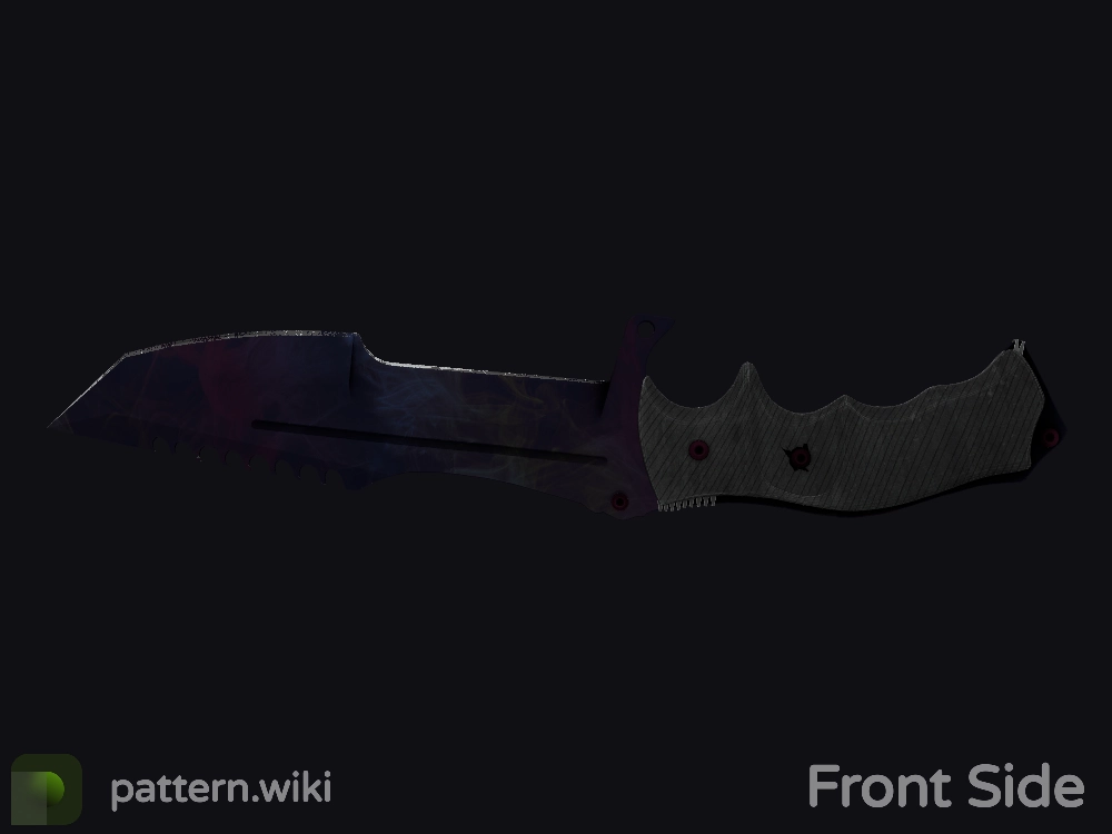 Huntsman Knife Doppler seed 627