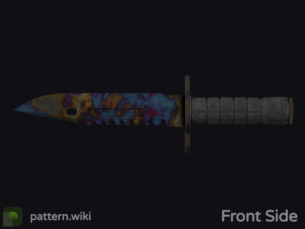 M9 Bayonet Case Hardened seed 148