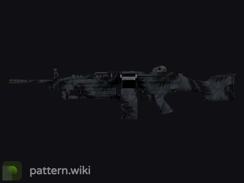 M249 Midnight Palm seed 241