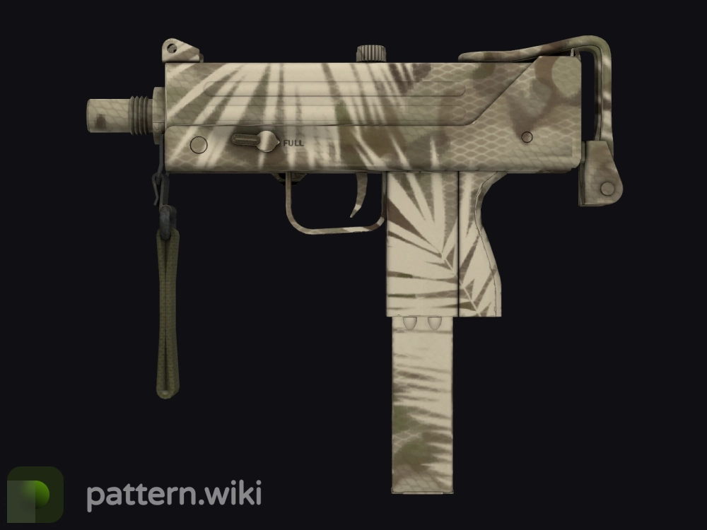 MAC-10 Palm seed 131