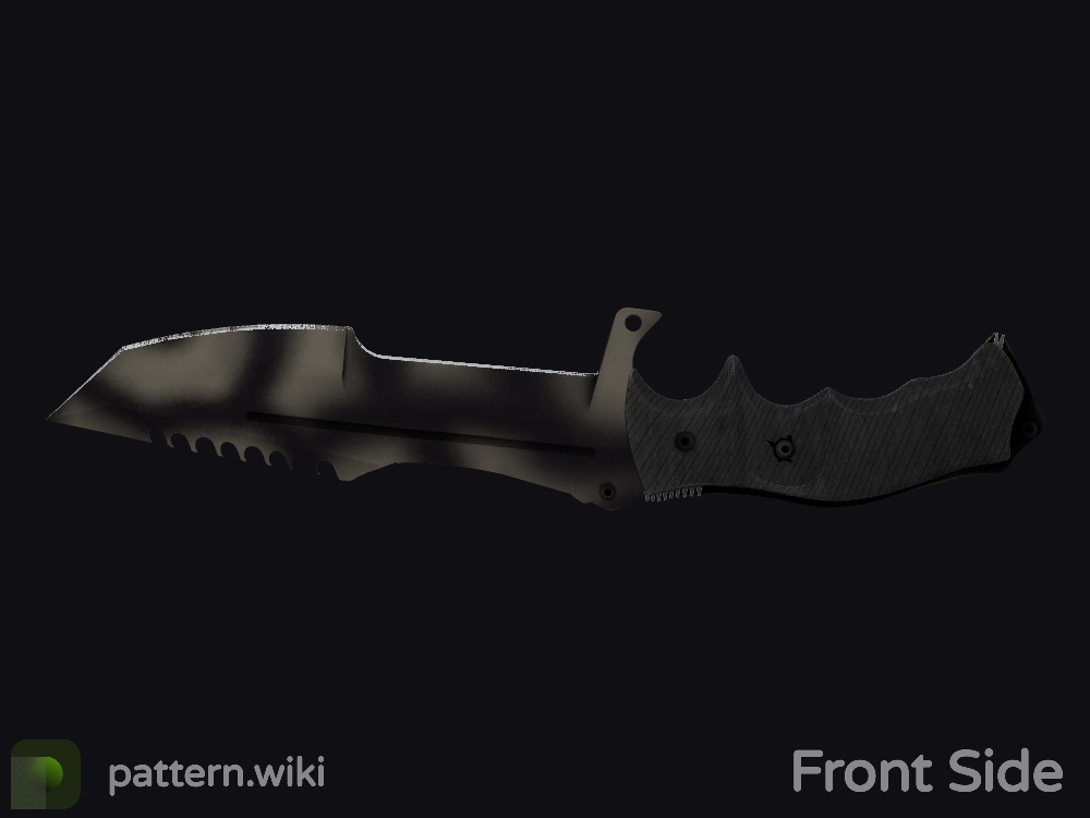 Huntsman Knife Scorched seed 820