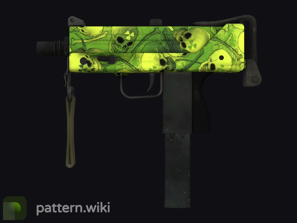 MAC-10 Nuclear Garden seed 29