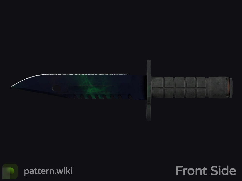 M9 Bayonet Gamma Doppler seed 340