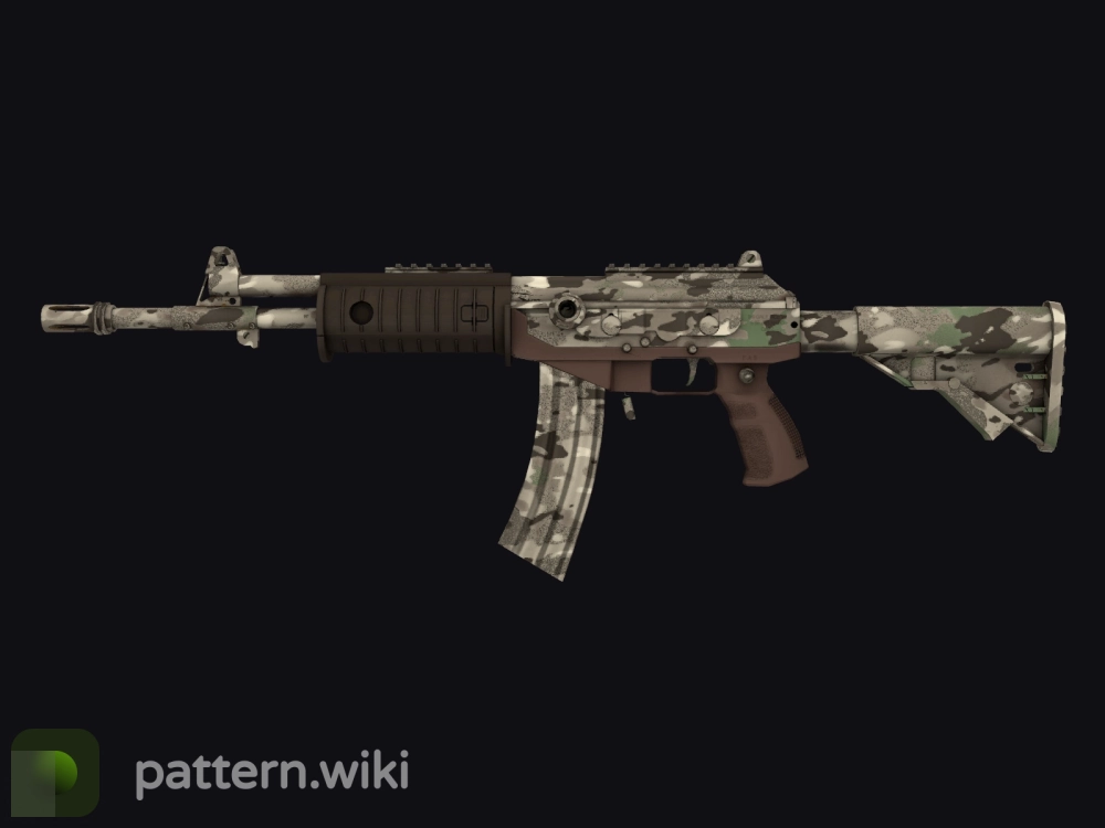 Galil AR VariCamo seed 621