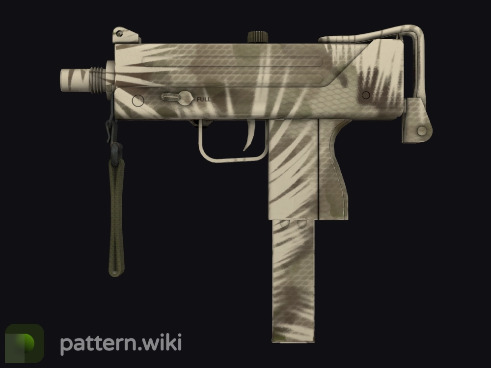 MAC-10 Palm seed 876