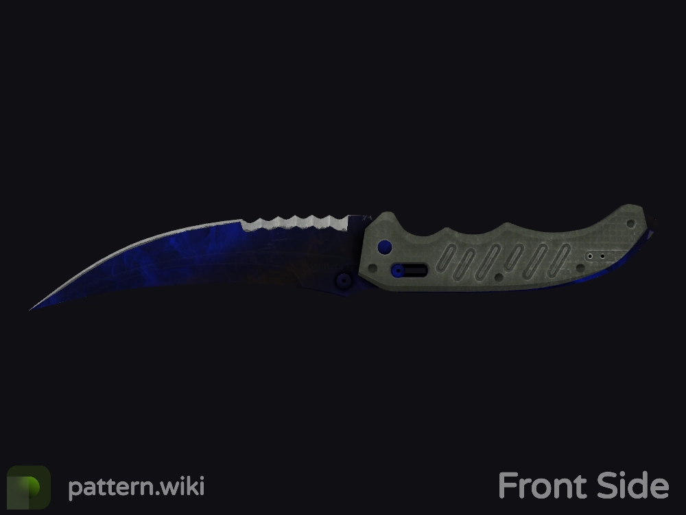 Flip Knife Doppler seed 683