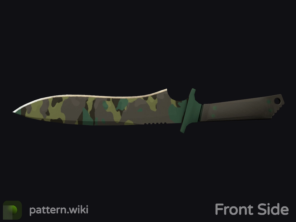 Classic Knife Boreal Forest seed 537