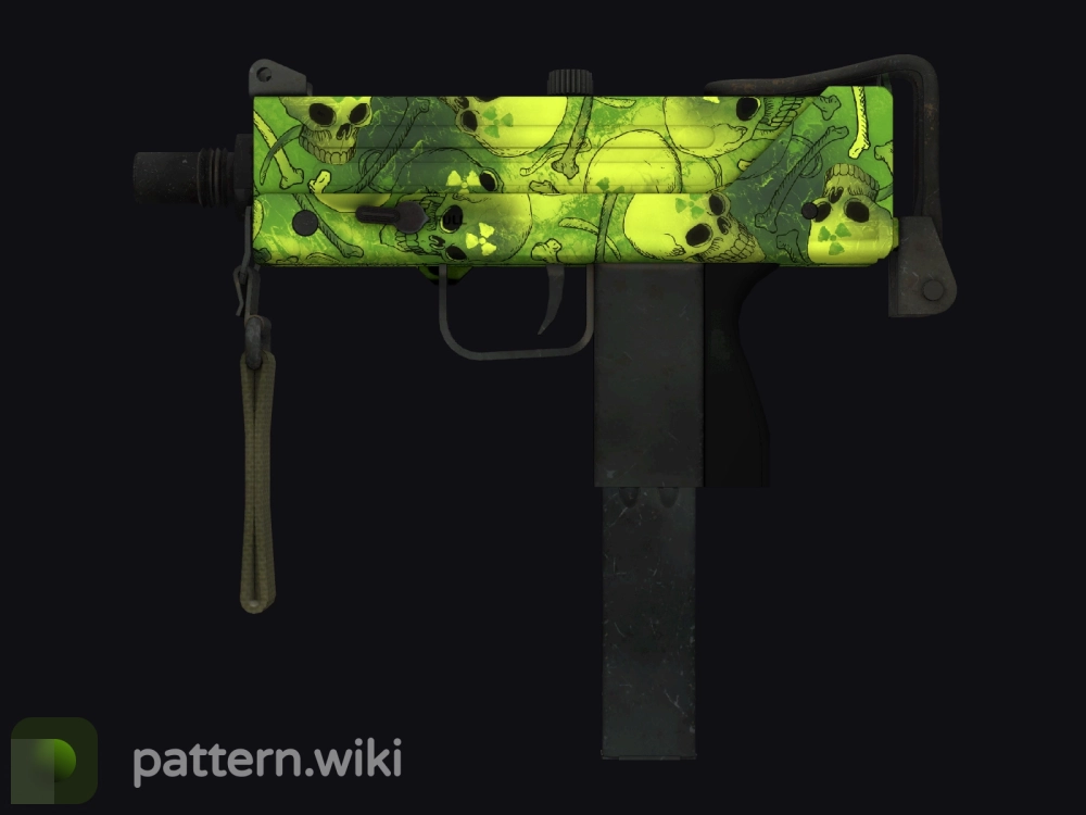 MAC-10 Nuclear Garden seed 425