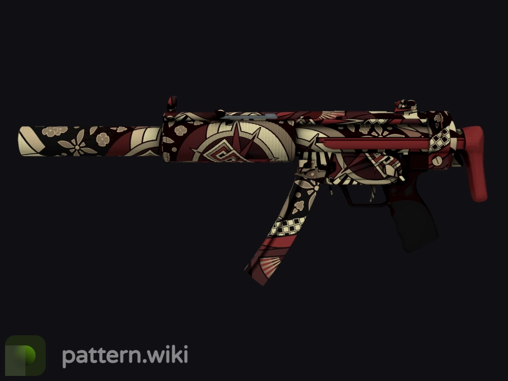 MP5-SD Autumn Twilly seed 447