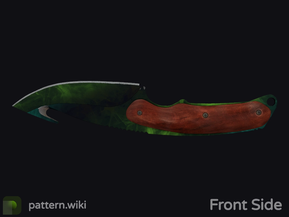 Gut Knife Gamma Doppler seed 532