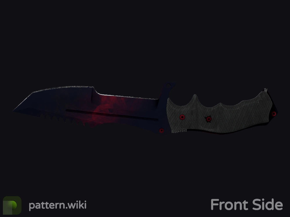 Huntsman Knife Doppler seed 703