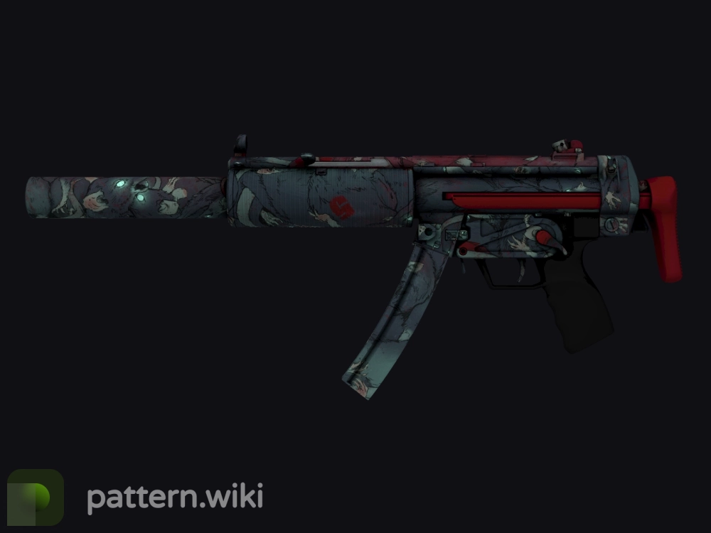 MP5-SD Lab Rats seed 222