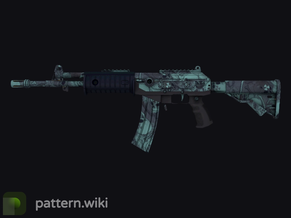 Galil AR Cold Fusion seed 917