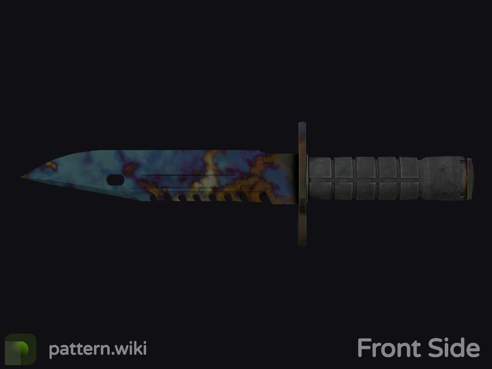 M9 Bayonet Case Hardened seed 675