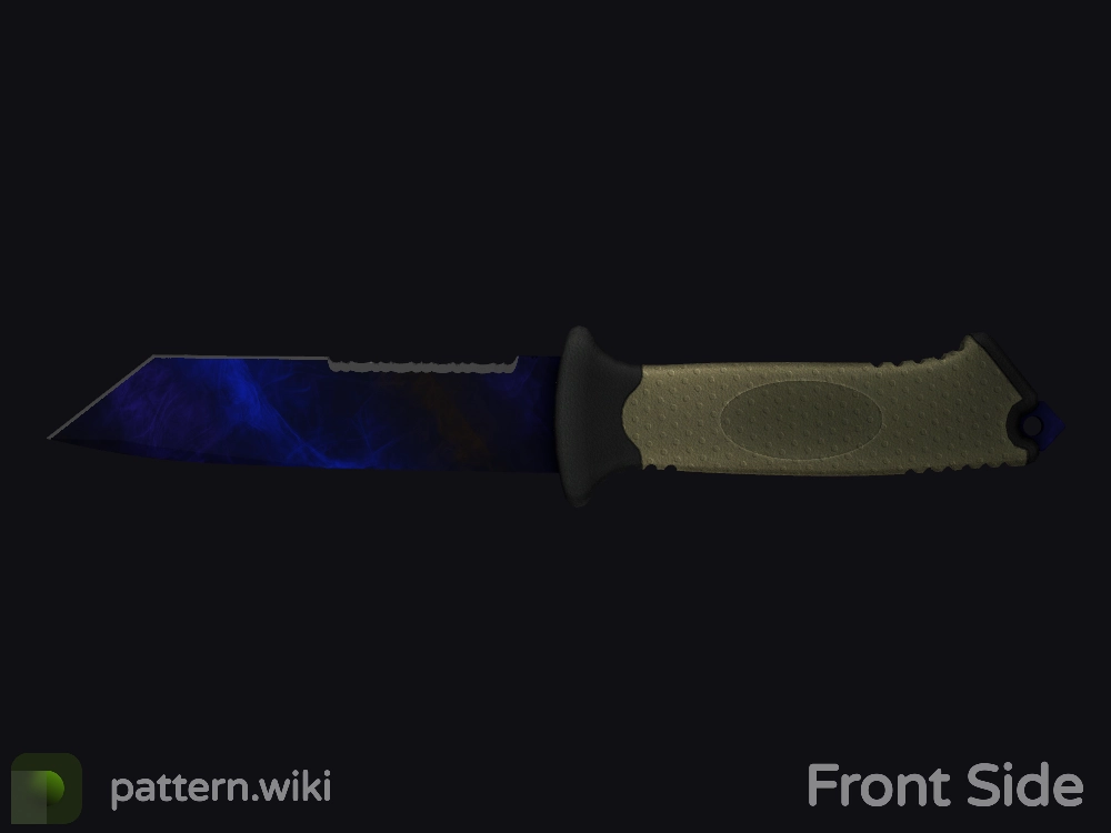 Ursus Knife Doppler seed 793