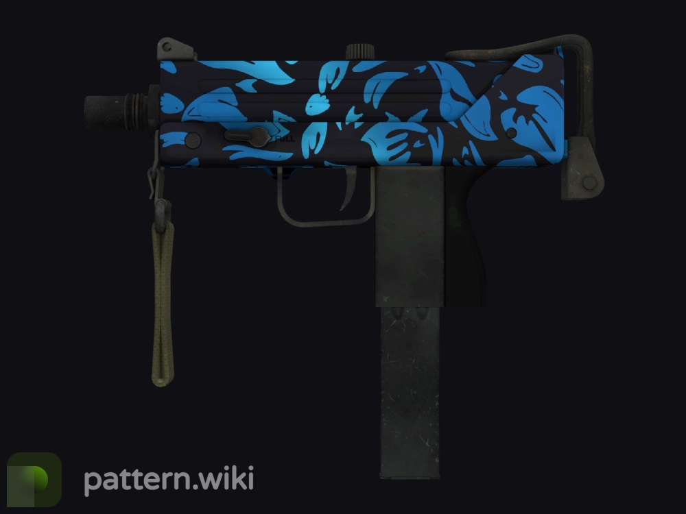 MAC-10 Oceanic seed 684