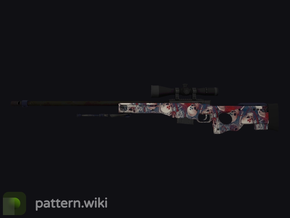 AWP Acheron seed 452