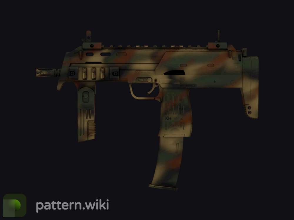 MP7 Army Recon seed 96