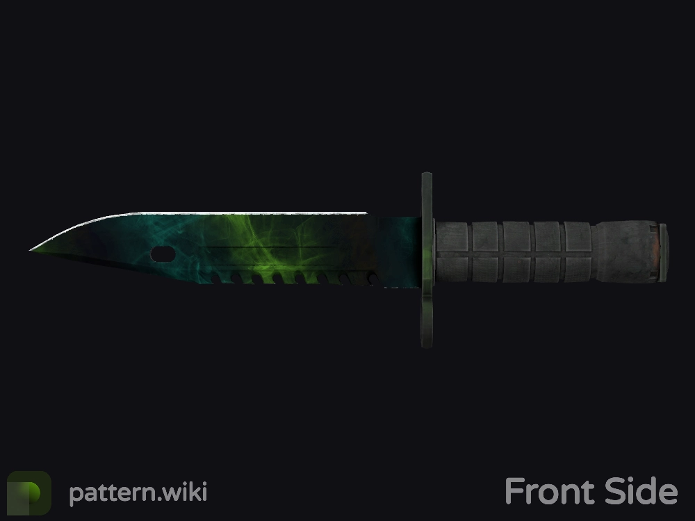 M9 Bayonet Gamma Doppler seed 578