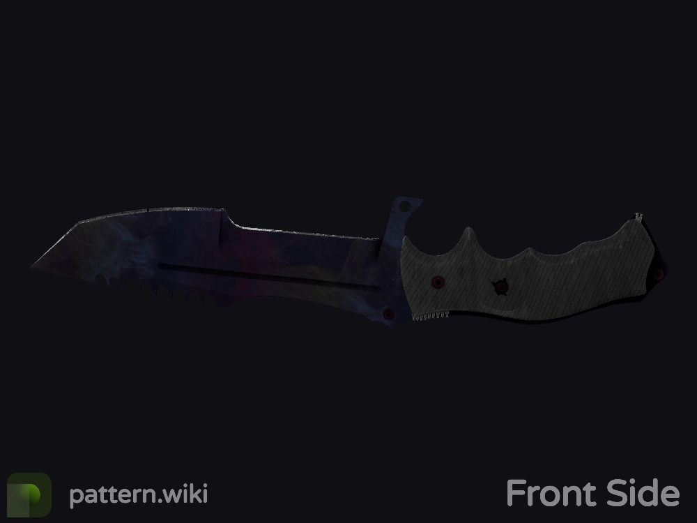 Huntsman Knife Doppler seed 298