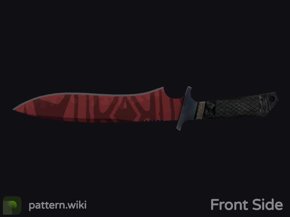 Classic Knife Slaughter seed 476