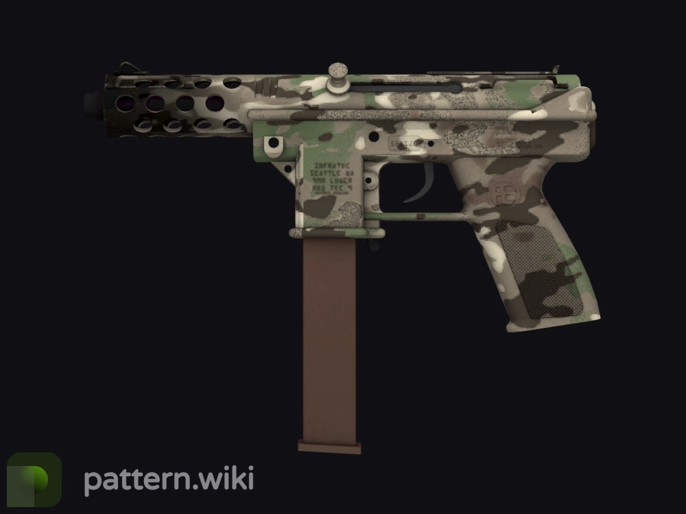 Tec-9 VariCamo seed 650