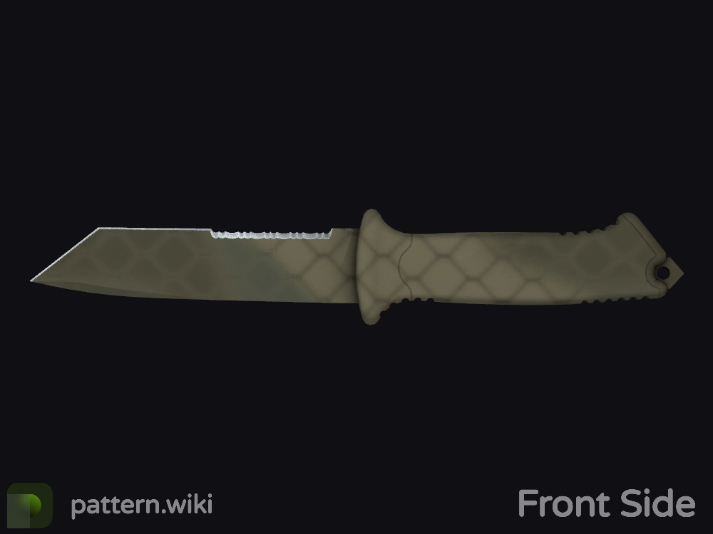 Ursus Knife Safari Mesh seed 854