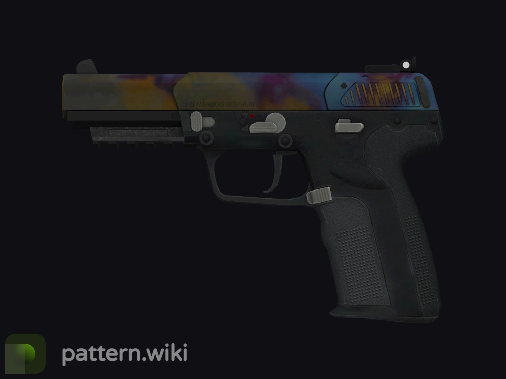 Five-SeveN Case Hardened seed 178