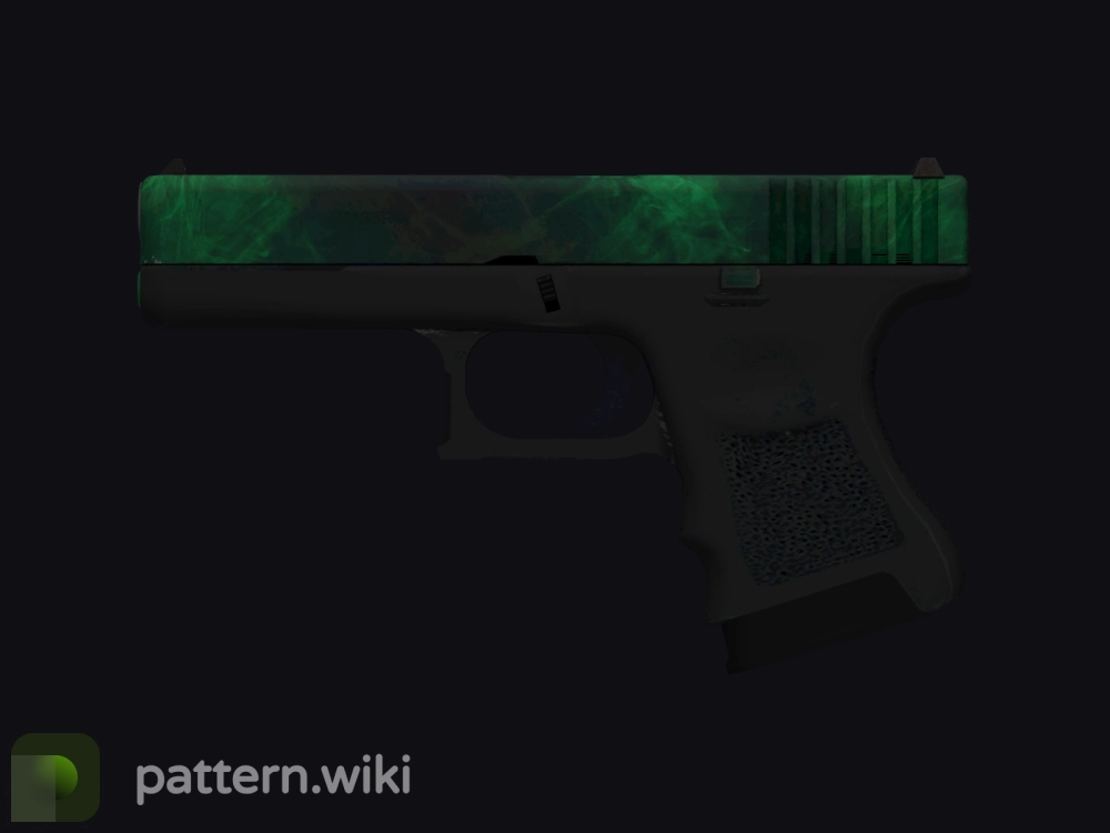 Glock-18 Gamma Doppler seed 93