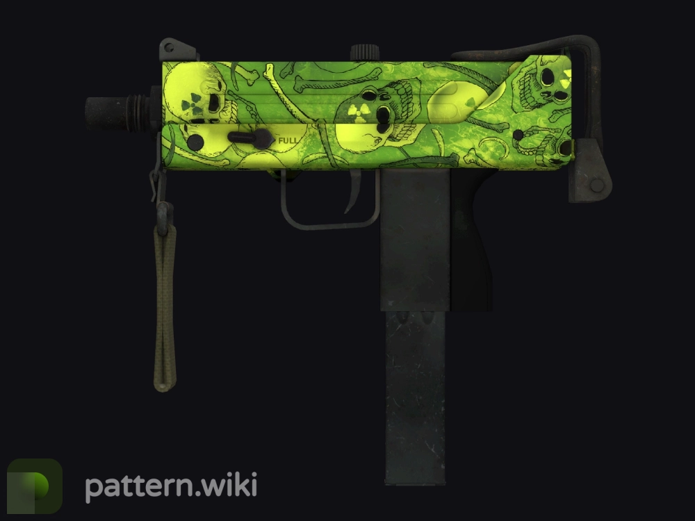 MAC-10 Nuclear Garden seed 441