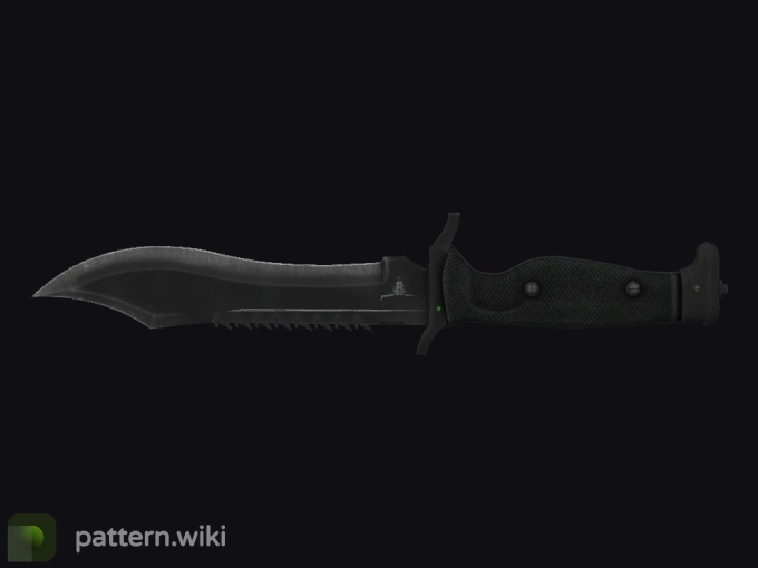 Bowie Knife Vanilla preview