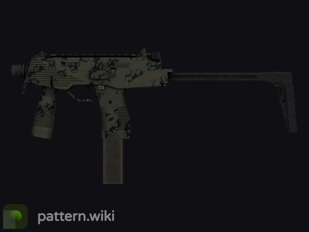 MP9 Army Sheen seed 45