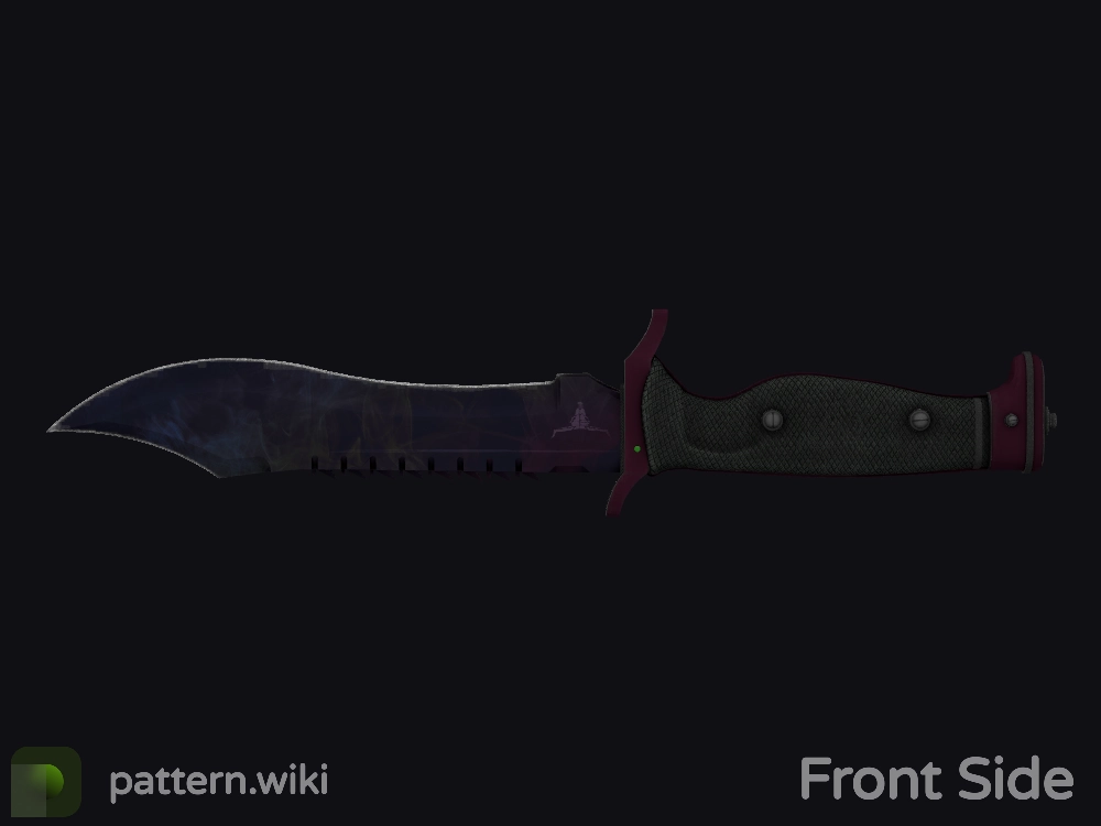 Bowie Knife Doppler seed 539