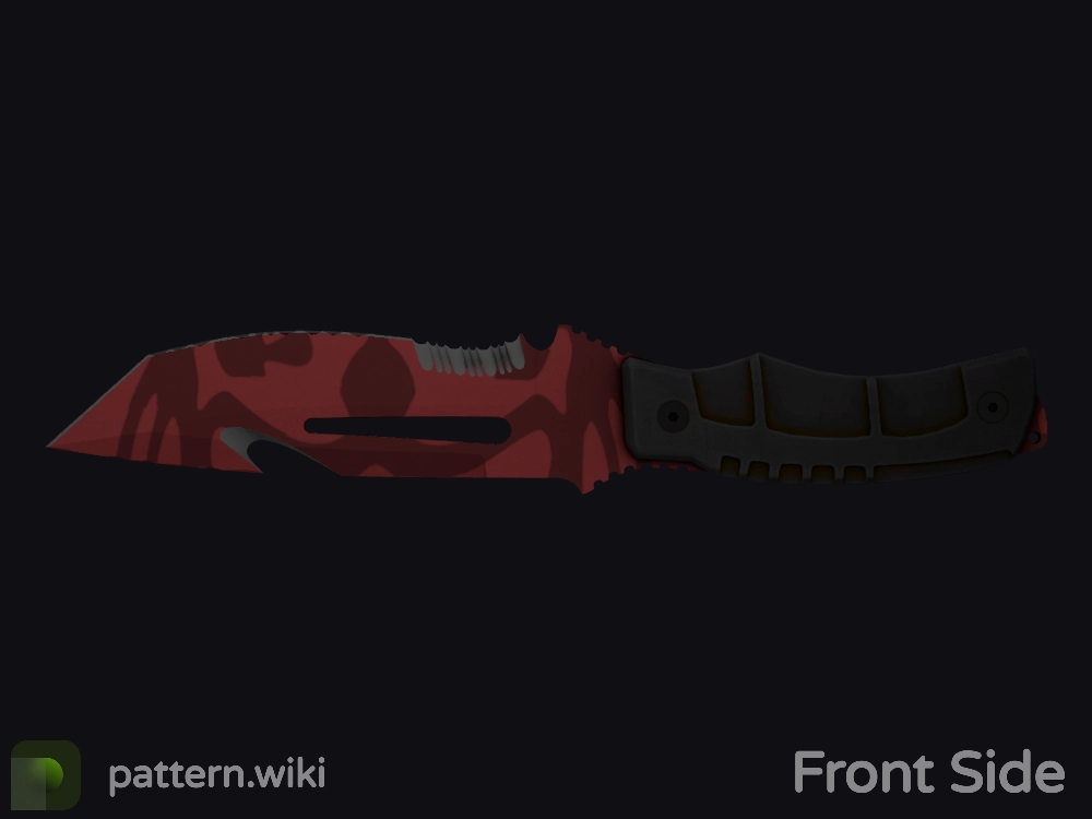 Survival Knife Slaughter seed 809