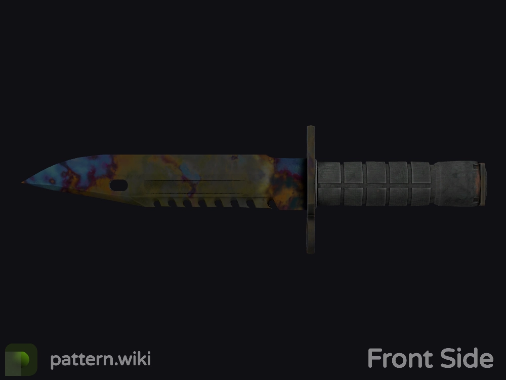 M9 Bayonet Case Hardened seed 370