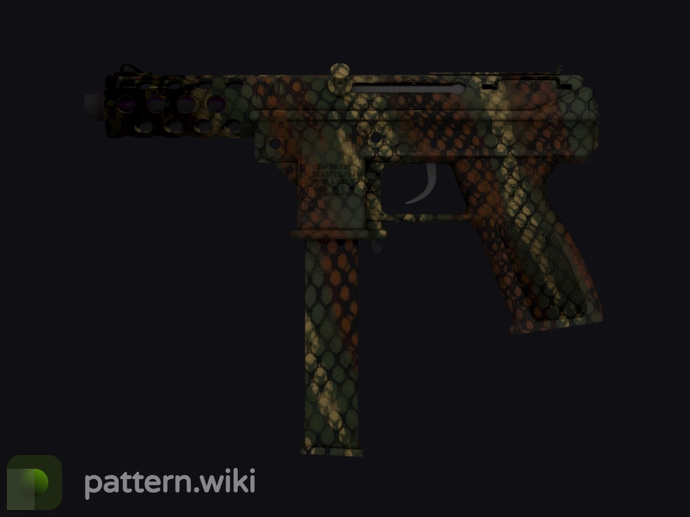 Tec-9 Army Mesh seed 289