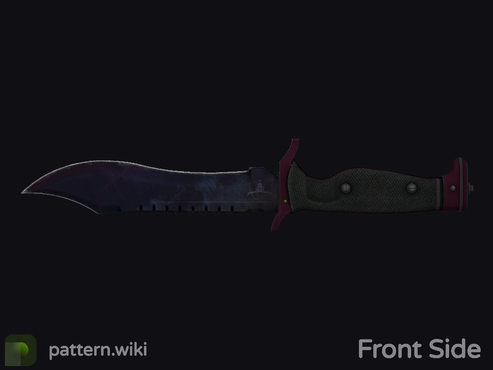 Bowie Knife Doppler seed 233