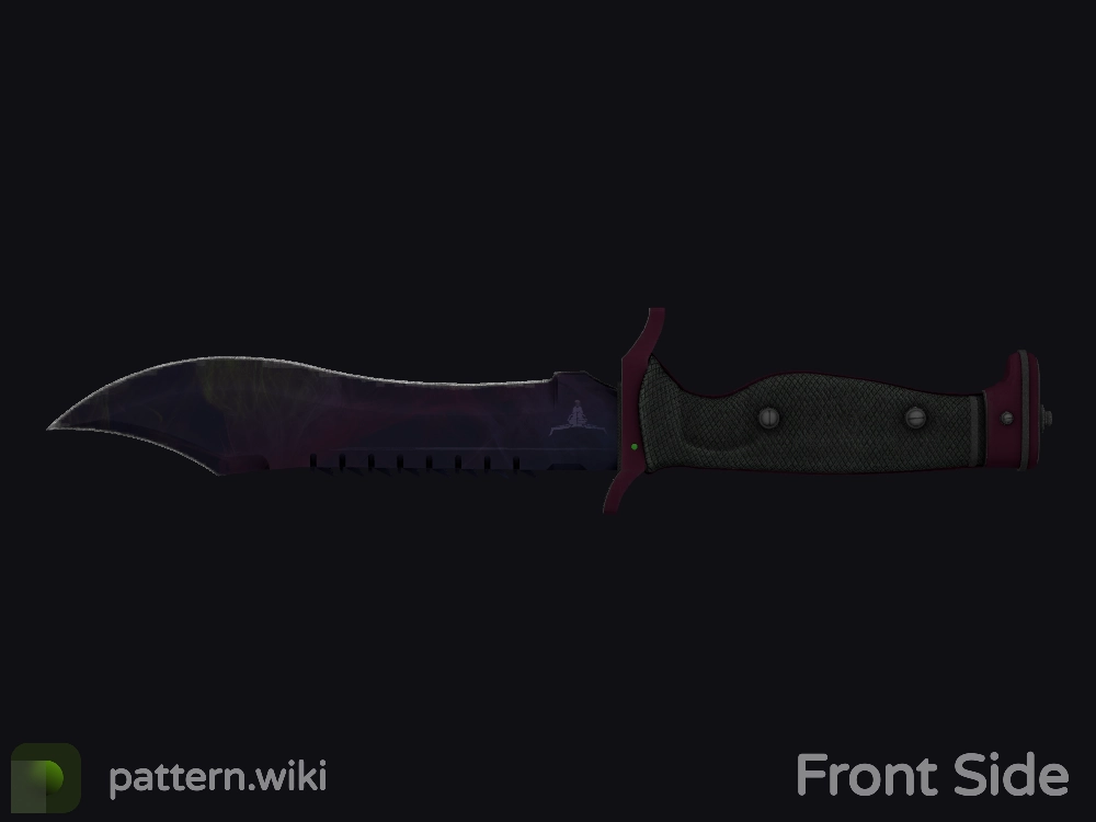 Bowie Knife Doppler seed 803