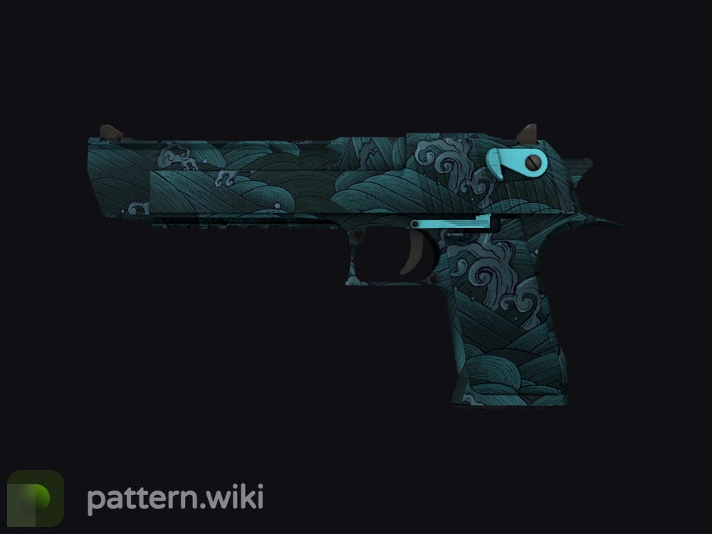 Desert Eagle Midnight Storm seed 700