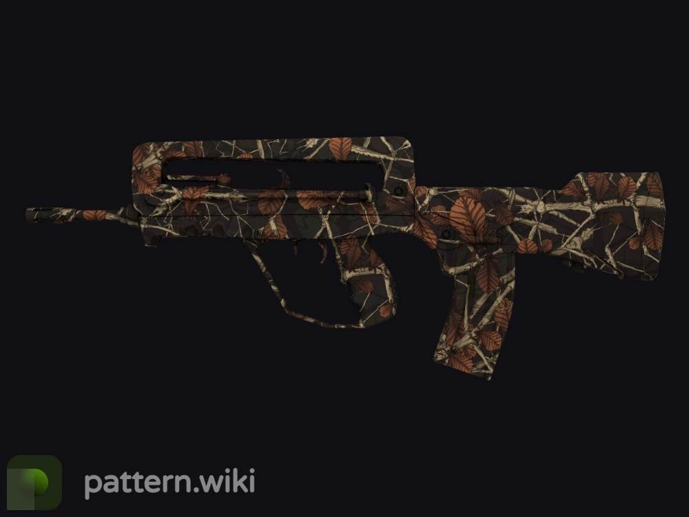 FAMAS Crypsis seed 940