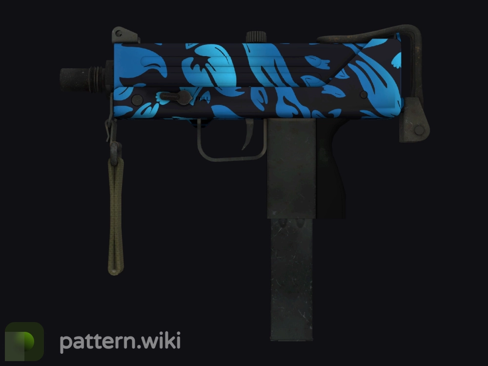 MAC-10 Oceanic seed 952