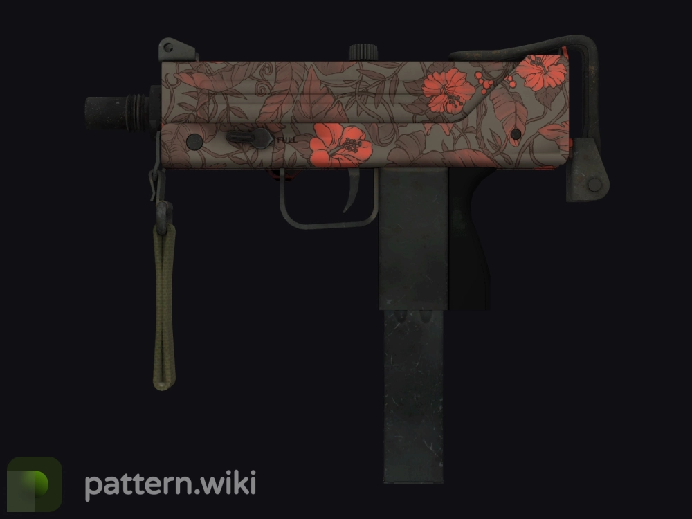 MAC-10 Aloha seed 27