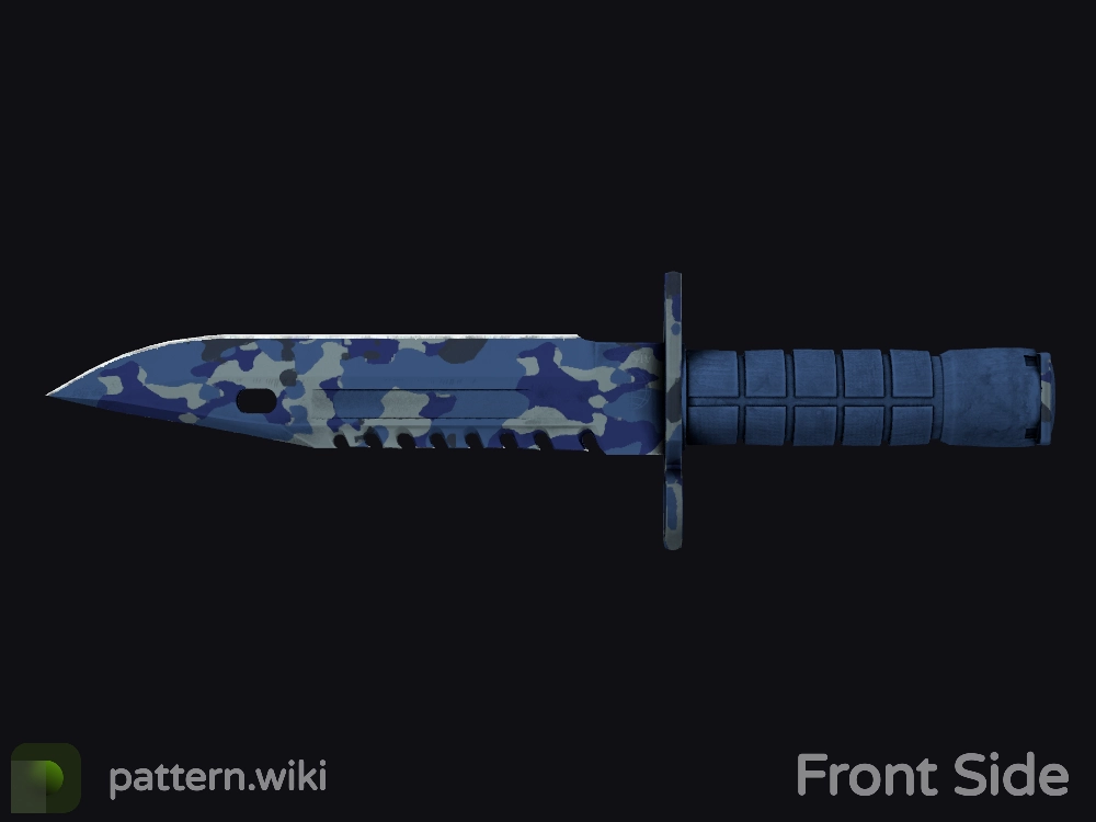 M9 Bayonet Bright Water seed 529